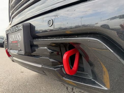 Used 2020 GMC Sierra 1500 AT4 w/ AT4 Premium Package AWD/4WD image 14