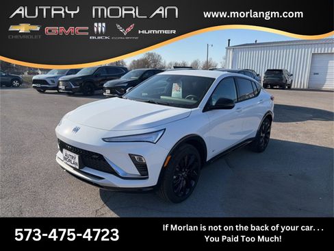 New 2026 Buick Envista Sport Touring w/ Convenience I Package image 1