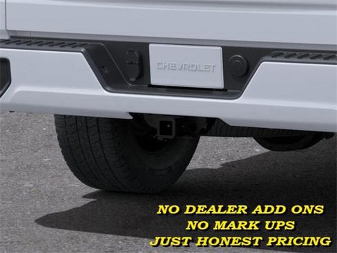 New 2025 Chevrolet Silverado 1500 RST image 14