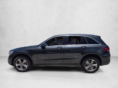 Certified 2021 Mercedes-Benz GLC 300 image 9