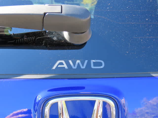 Certified 2024 Honda CR-V Sport image 9