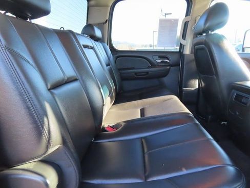 Used 2010 Chevrolet Silverado 3500 LTZ w/ LTZ Plus Package image 32