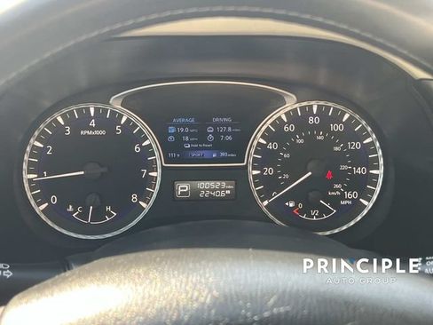 Used 2019 INFINITI QX60 Luxe w/ Sensory Package FWD image 22