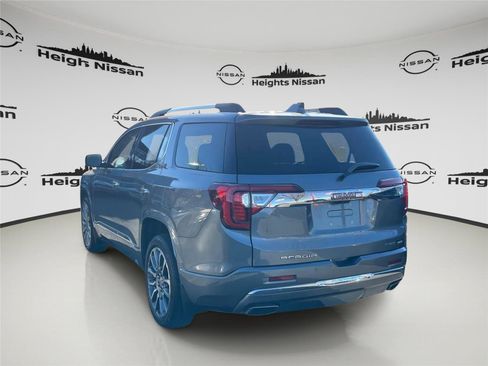 Used 2021 GMC Acadia Denali w/ Denali Ultimate Package image 7