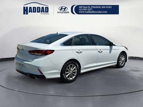 Used 2019 Hyundai Sonata SE FWD image 5