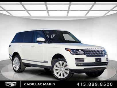 Used 2014 Land Rover Range Rover Supercharged