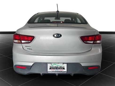 Used 2018 Kia Rio LX FWD image 4