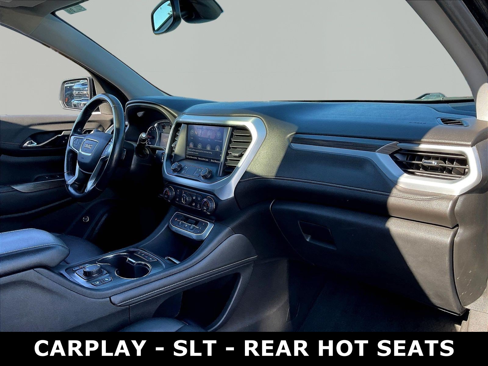 Used 2021 GMC Acadia SLT w/ Elevation Edition AWD/4WD image 27