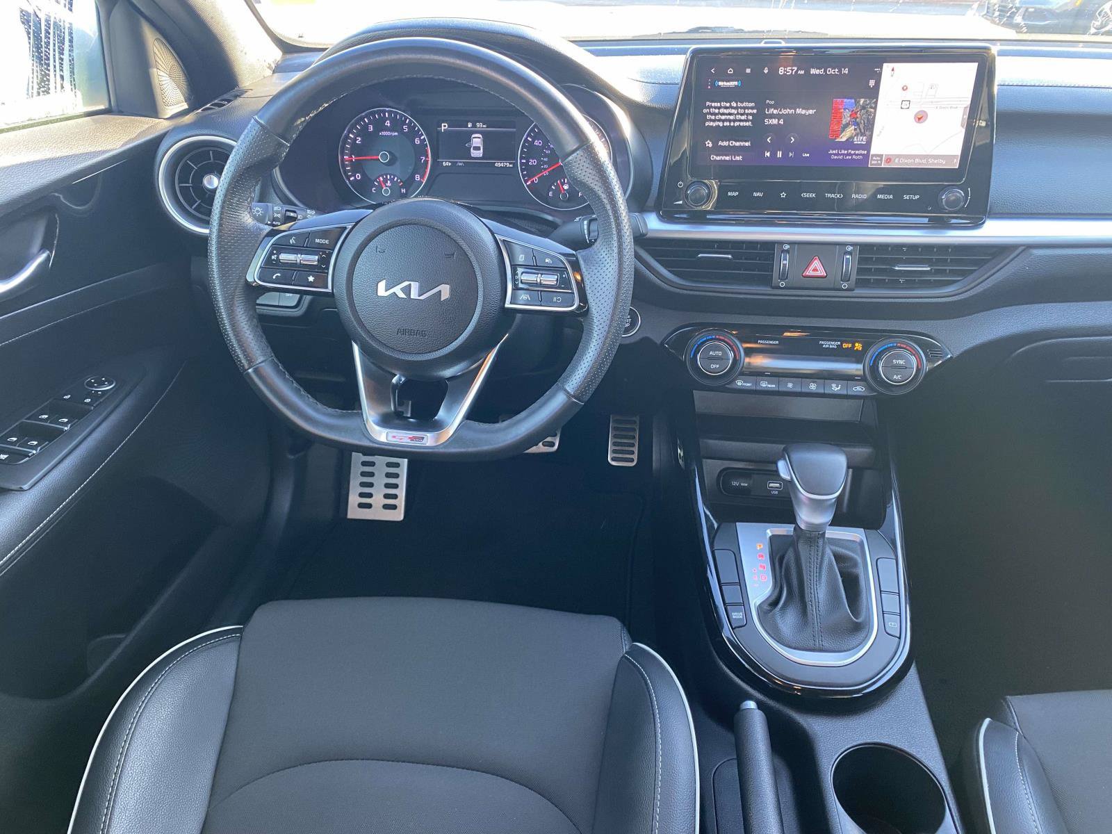 Used 2023 Kia Forte GT-Line FWD image 20