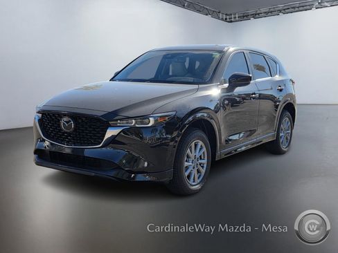 New 2025 MAZDA CX-5 AWD 2.5 S w/ Preferred Package image 8
