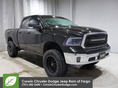 Used 2019 RAM 1500 Big Horn