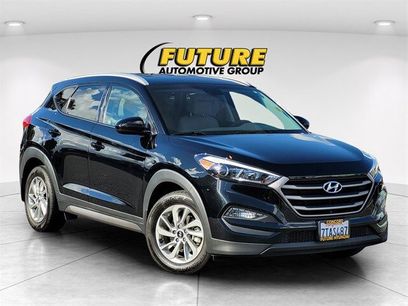 Used 2016 Hyundai Tucson SE w/ Option Group 02