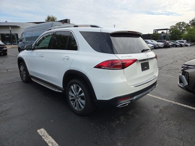 Used 2020 Mercedes-Benz GLE 350 4MATIC image 3