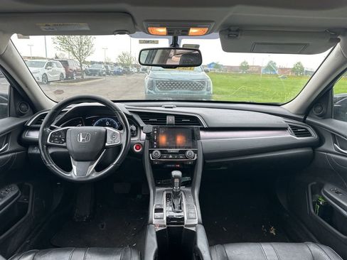 Used 2016 Honda Civic EX-L image 18