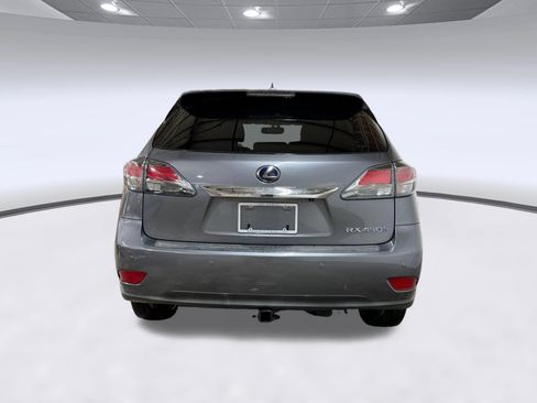 Used 2013 Lexus RX 450h FWD w/ Navigation Pkg image 9
