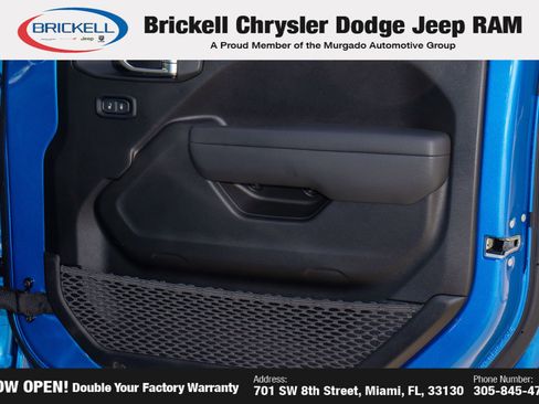 New 2026 Jeep Wrangler Sport image 13