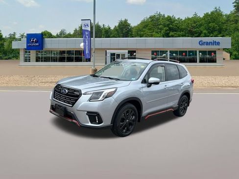 Used 2023 Subaru Forester Sport AWD/4WD image 3
