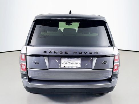Used 2022 Land Rover Range Rover Westminster Edition AWD/4WD image 10