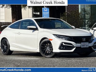 Used 2020 Honda Civic Si