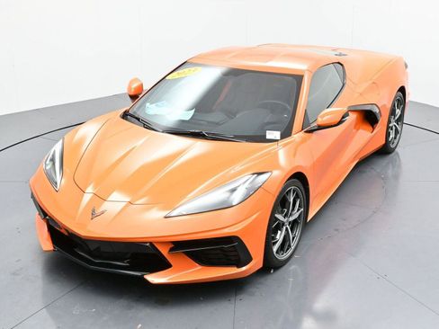 Used 2023 Chevrolet Corvette Stingray Coupe w/ 1LT image 35