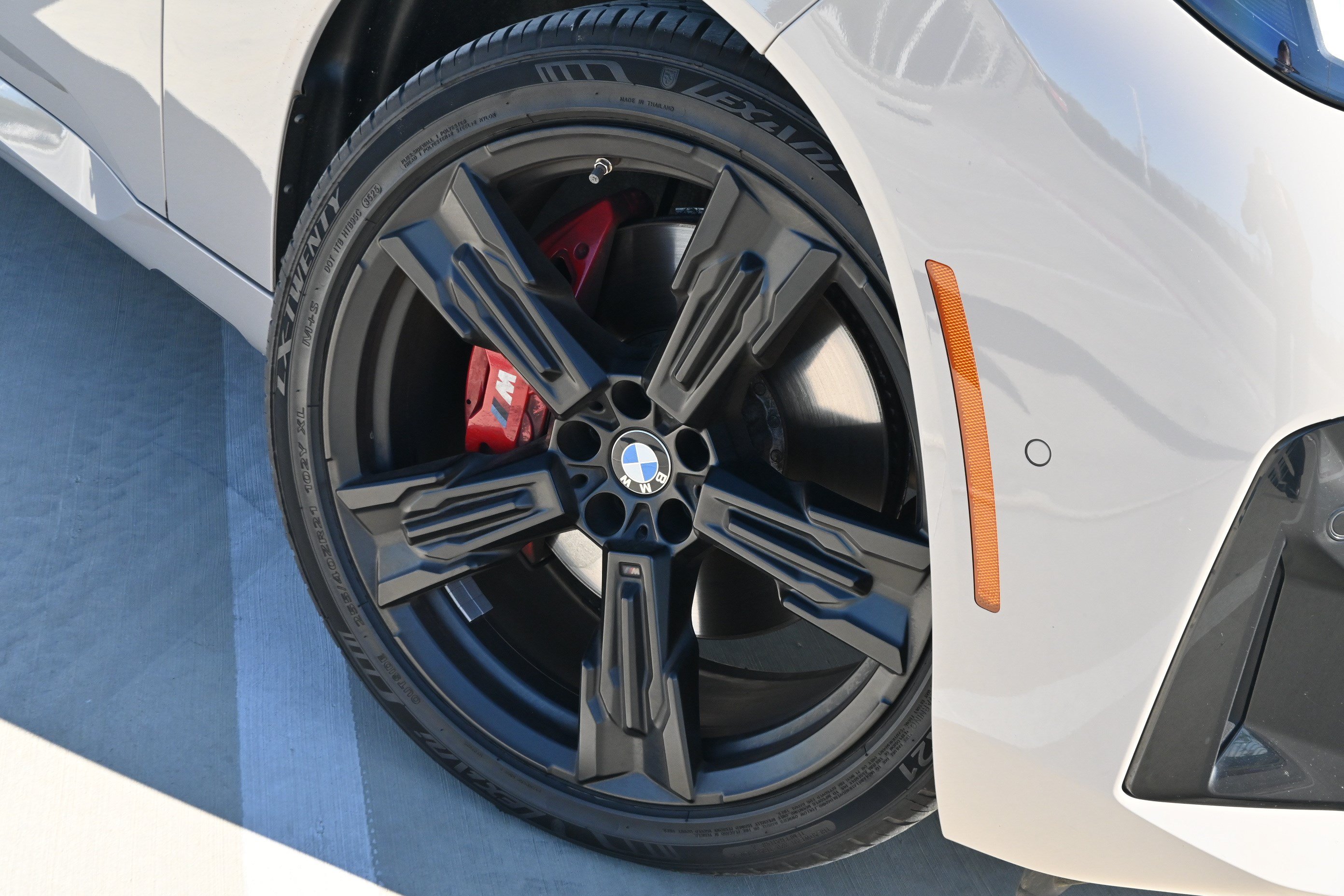Certified 2025 BMW X3 M50 AWD/4WD image 11