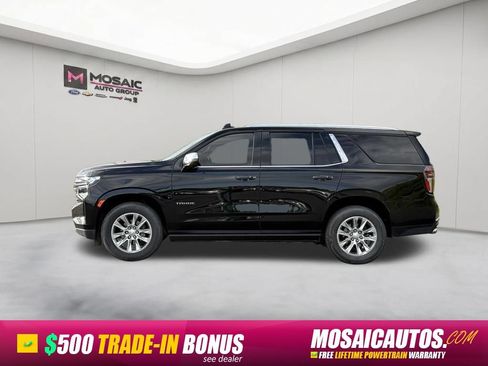 Used 2021 Chevrolet Tahoe Premier AWD/4WD image 4
