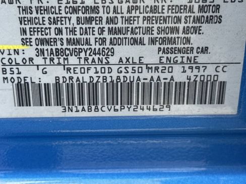 Used 2023 Nissan Sentra SV FWD image 31