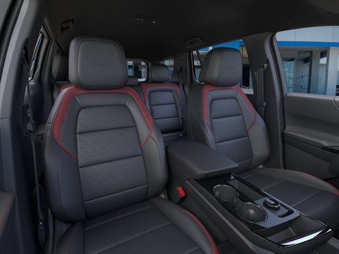 New 2026 Chevrolet Equinox RS FWD image 16