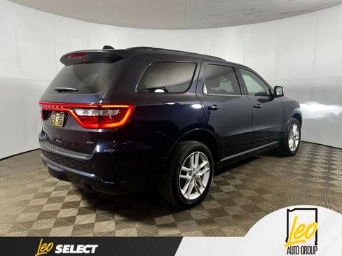 Used 2025 Dodge Durango GT AWD/4WD image 6