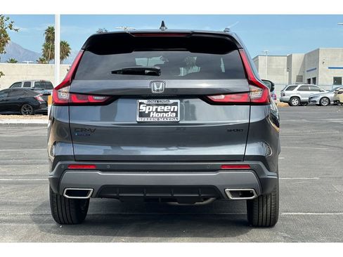 Used 2026 Honda CR-V Sport-L image 4