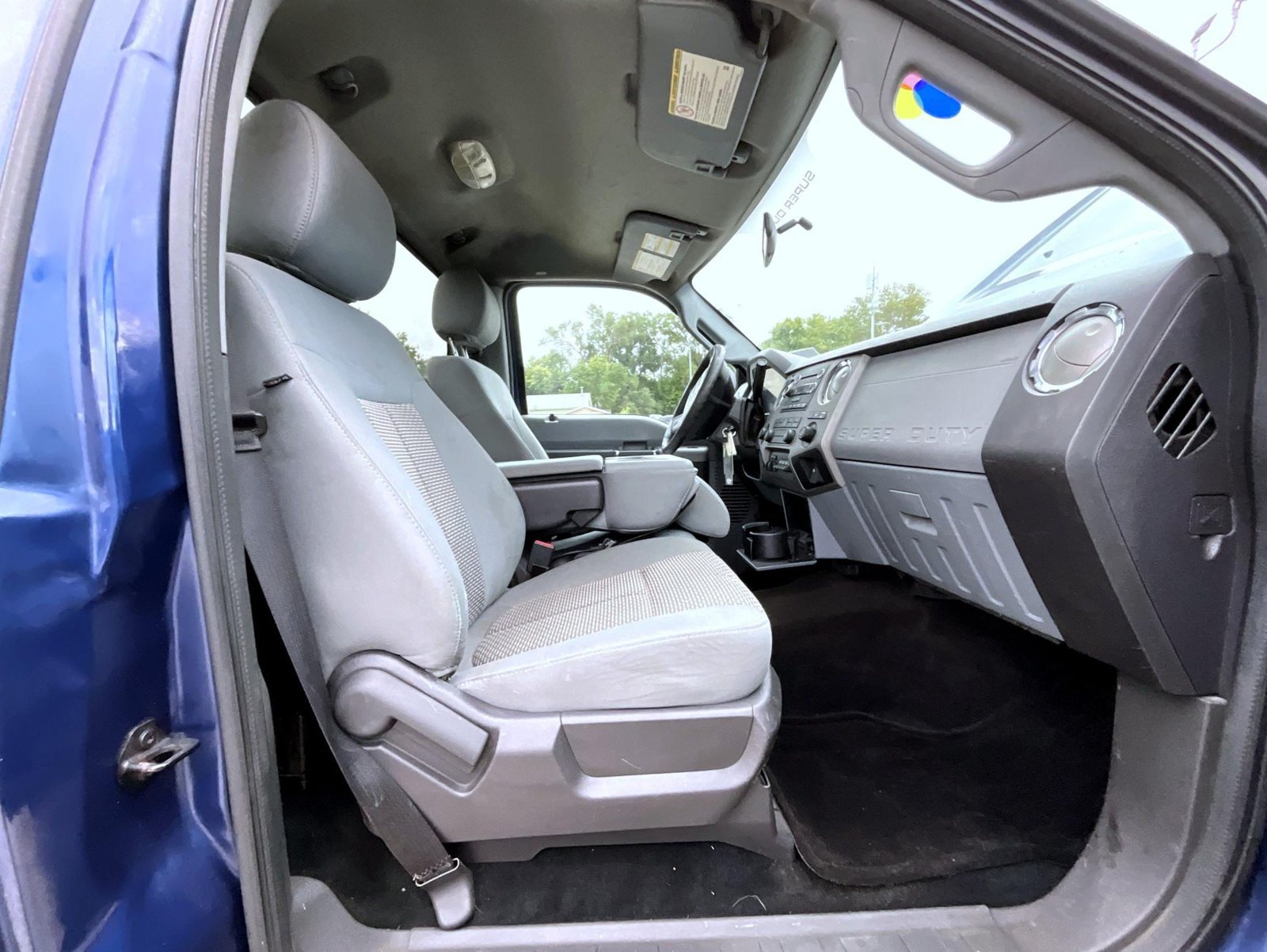 Used 2012 Ford F350 XLT w/ XLT Interior Pkg AWD/4WD image 15