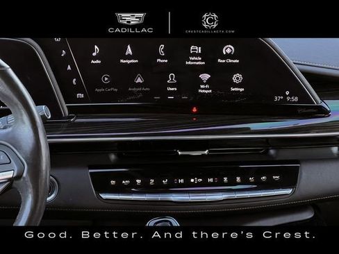 Certified 2021 Cadillac Escalade Premium Luxury w/ LPO, Illumination Package image 17