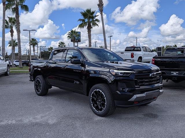 New 2026 Chevrolet Colorado Z71 AWD/4WD image 28
