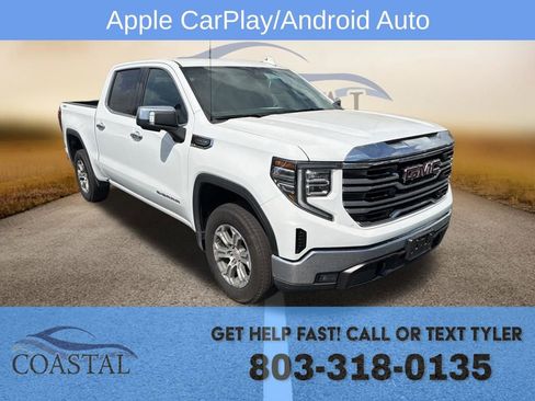 Used 2025 GMC Sierra 1500 SLT image 16