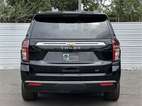 Used 2021 Chevrolet Tahoe LT AWD/4WD image 11