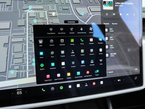 Used 2023 Tesla Model X Plaid image 41