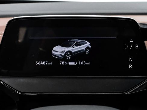 Used 2021 Volkswagen ID.4 Pro S w/ Gradient Package RWD image 21