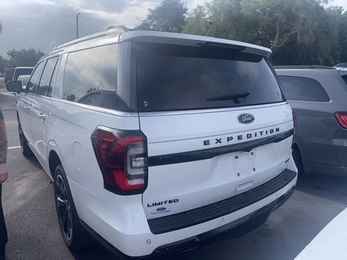 Used 2023 Ford Expedition Max Limited AWD/4WD image 3
