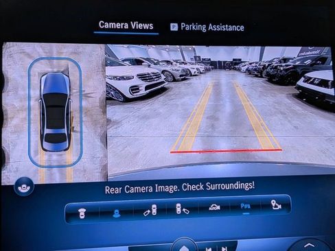 Used 2023 Mercedes-Benz S 500 4MATIC image 13