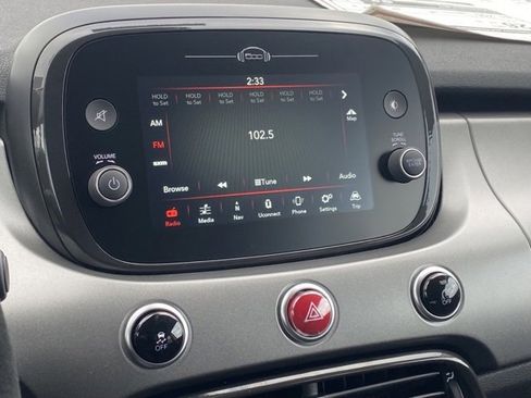 New 2023 FIAT 500X Sport w/ Technology Group image 21