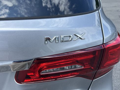 Used 2019 Acura MDX w/ Advance Package AWD/4WD image 8