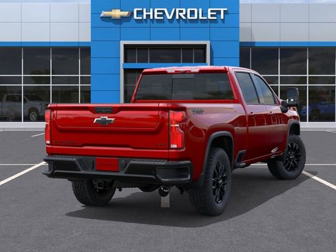 New 2026 Chevrolet Silverado 2500 LTZ AWD/4WD image 4