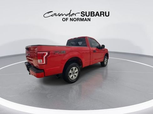 Used 2016 Ford F150 XL w/ Equipment Group 101A Mid AWD/4WD image 9