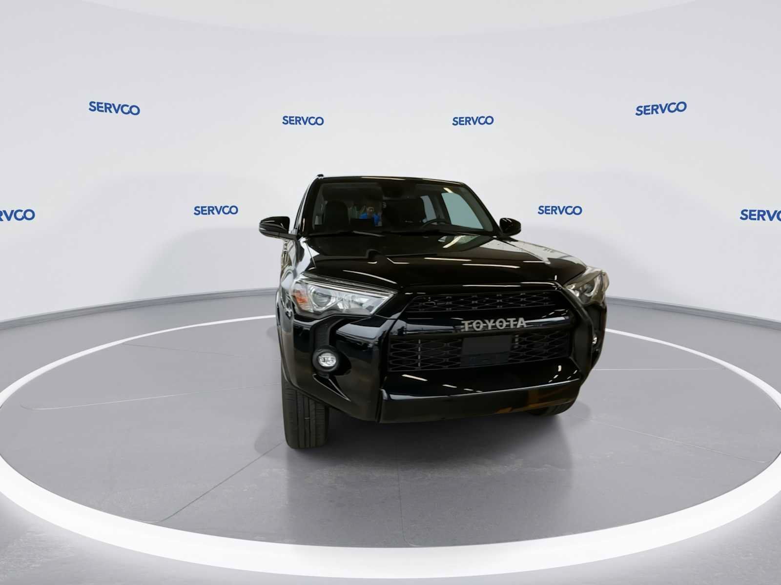 Used 2023 Toyota 4Runner 40th Anniversary SE AWD/4WD image 2