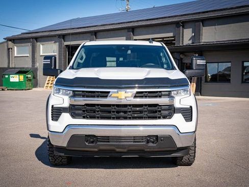Used 2022 Chevrolet Silverado 1500 LT w/ Work Truck Package image 3