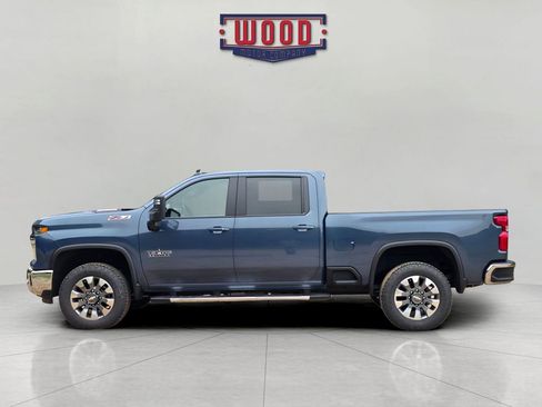 New 2026 Chevrolet Silverado 2500 LT w/ Texas Edition AWD/4WD image 4
