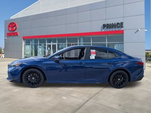 New 2026 Toyota Camry SE w/ Multimedia Upgrade Package FWD image 7