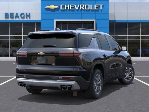 New 2026 Chevrolet Traverse LT image 4