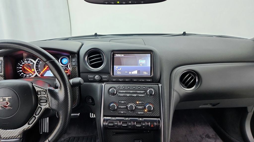 Used 2012 Nissan GT-R Black Edition AWD/4WD image 21