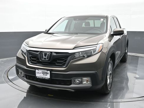 Used 2020 Honda Ridgeline RTL-E image 4